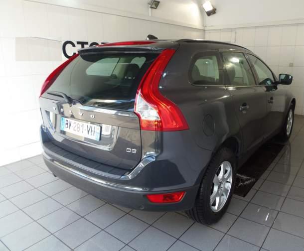 lhd car VOLVO XC 60 (30/09/2011) - 